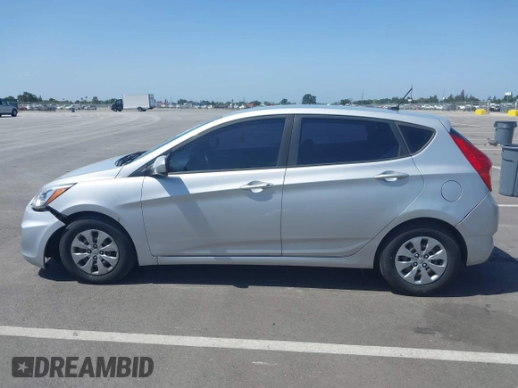 2016 Hyundai Accent SE with VIN KMHCT5AE5GU279763, listed as a IAAI auction lot 42110991 with 136,291 mi miles. Bid and sale history available at carsss.com. Image 14.