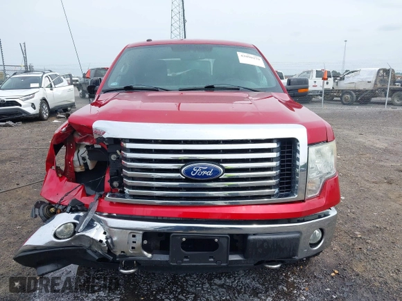 2011 Ford F-150 XL with VIN 1FTFW1EF1BKD03193, listed as a IAAI auction lot 42090279 with 311,253 mi miles and . Bid and sale history available at DreamBid. Image 12.
