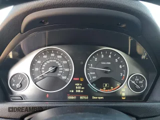 2014 BMW 3 Series 328i xDrive с VIN WBA3B5G5XENS07962, выставлен на аукционе Copart как лот 56357205 с пробегом 105 641 миль миль и Списание • Salvage title. История ставок и продаж доступна на DreamBid. Изображение 9.