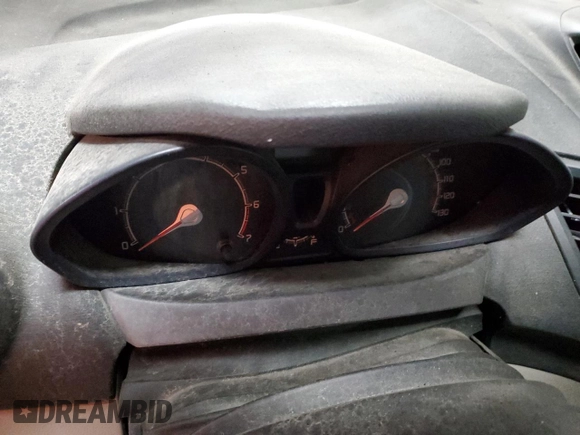 2012 Ford Fiesta S с VIN 3FADP4AJ4CM153631, выставлен на аукционе Copart как лот 49385815 с пробегом Не указан миль и Списание • Salvage title. История ставок и продаж доступна на DreamBid. Изображение 9.