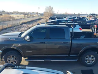 2022 Ram 2500 Laramie with VIN 3C6UR5FL5NG203501, listed as a IAAI auction lot 41763767 with 75,715 mi miles and . Bid and sale history available at DreamBid. Image 15.
