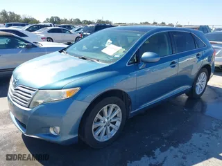 2010 Toyota Venza with VIN 4T3ZA3BBXAU028194, listed as a IAAI auction lot 41656120 with NaN miles. Bid and sale history available at carsss.com. Image 18.