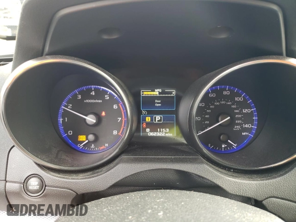 2016 Subaru Legacy Premium with VIN 4S3BNBC60G3028363, listed as a Copart auction lot 47173675 with 62,322 mi miles and Salvage title. Bid and sale history available at DreamBid. Image 9.