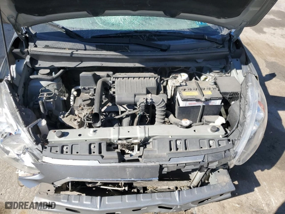 2020 Mitsubishi Mirage ES with VIN ML32A3HJXLH002822, listed as a Copart auction lot 48404015 with 68,876 mi miles and Salvage Title. Bid and sale history available at carsss.com. Image 11.