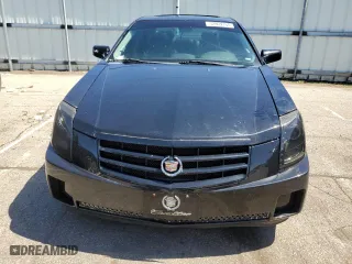 2007 Cadillac CTS with VIN 1G6DP577570188914, listed as a Copart auction lot 52809165 with 204,309 mi miles and Salvage Title. Bid and sale history available at carsss.com. Image 5.