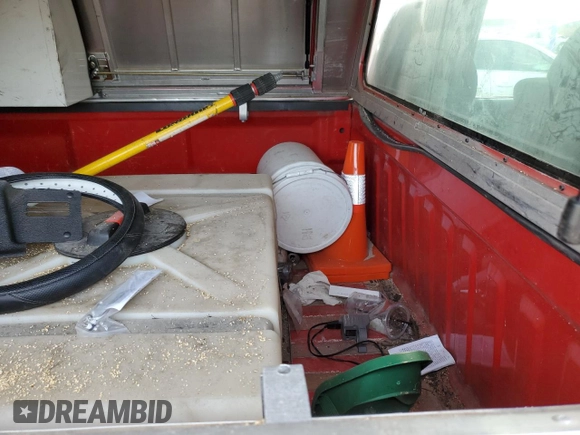 2014 Ford F-150 XL with VIN 1FTMF1CM7EKF95865, listed as a Copart auction lot 72036883 with 120,755 mi miles and Salvage title. Bid and sale history available at DreamBid. Image 10.