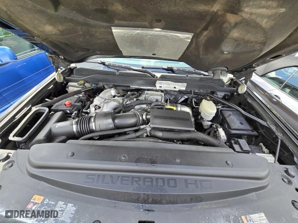 2018 Chevrolet Silverado 3500HD LTZ with VIN 1GC4K0EY3JF145008, listed as a Copart auction lot 53173945 with 375,045 mi miles and Clean Title. Bid and sale history available at carsss.com. Image 7.