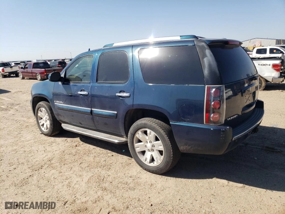 2007 GMC Yukon Denali with VIN 1GKFK638X7J270371, listed as a Copart auction lot 74242544 with 155,130 mi miles and Clean Title. Bid and sale history available at carsss.com. Image 2.
