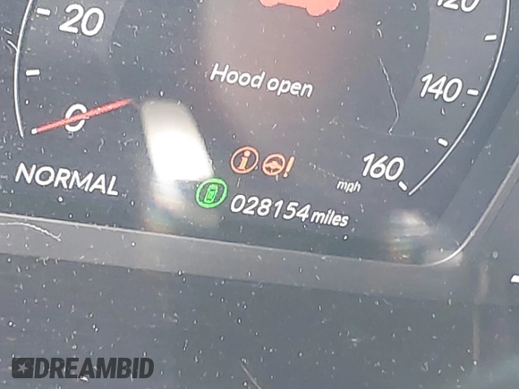 2023 Acura Integra Technology with VIN 19UDE4H61PA019746, listed as a IAAI auction lot 41795224 with 28,154 mi miles and . Bid and sale history available at DreamBid. Image 7.