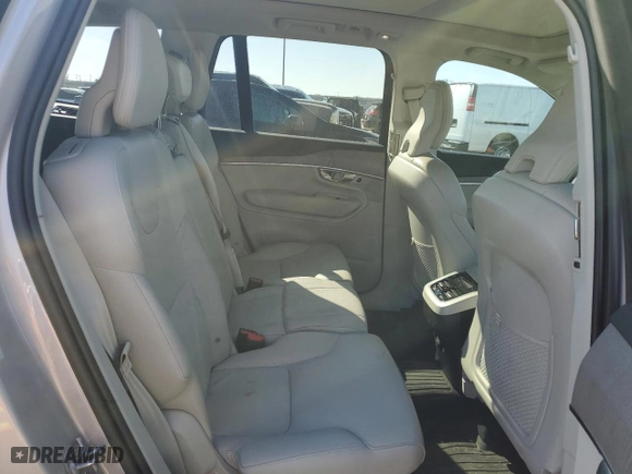 2023 Volvo XC90 Plus with VIN YV4L12PN7P1937596, listed as a Copart auction lot 45490615 with 36,436 mi miles and Salvage Title. Bid and sale history available at carsss.com. Image 11.