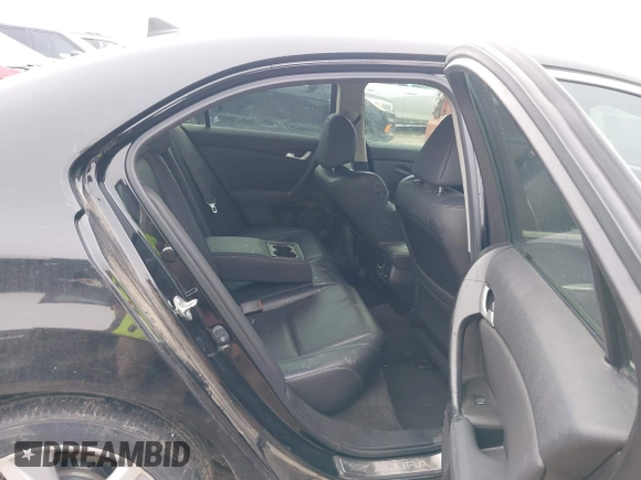 2012 Acura TSX Technology with VIN JH4CU2F63CC001069, listed as a IAAI auction lot 42194952 with 126,807 mi miles and . Bid and sale history available at DreamBid. Image 8.