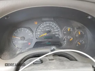 2003 Chevrolet TrailBlazer LS with VIN 1GNDT13SX32240071, listed as a Copart auction lot 52733205 with 193,683 mi miles and Salvage Title. Bid and sale history available at DreamBid. Image 9.