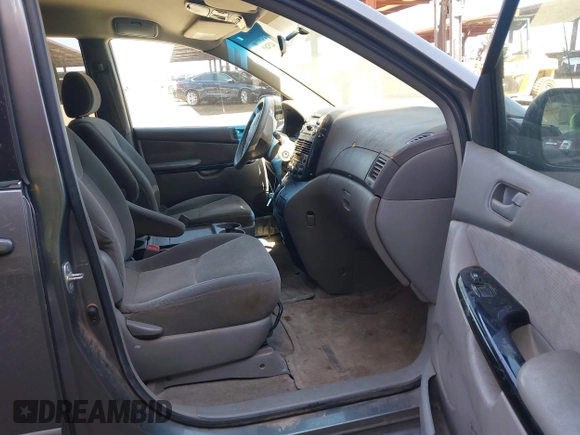 2005 Toyota Sienna CE with VIN 5TDZA23C95S362418, listed as a IAAI auction lot 42526995 with 232,857 mi miles and . Bid and sale history available at DreamBid. Image 5.