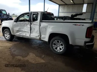 2022 Chevrolet Colorado 4WD LT с VIN 1GCHTCEA1N1223310, выставлен на аукционе Copart как лот 63826735 с пробегом 37 313 миль миль и Чистый • Clean title. История ставок и продаж доступна на DreamBid. Изображение 2.