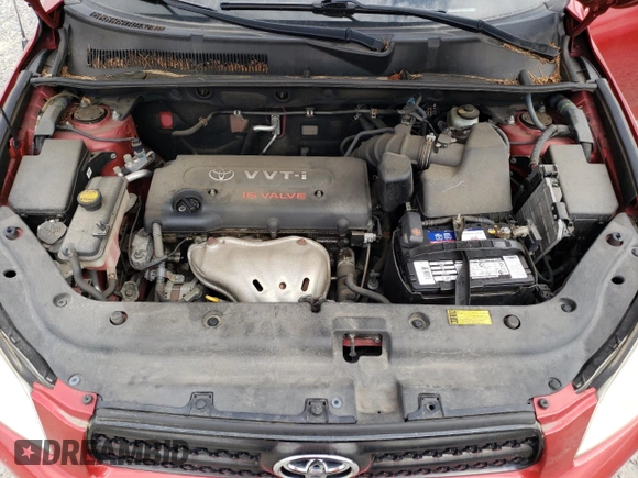 2006 Toyota RAV4 with VIN JTMBD33V966016211, listed as a Copart auction lot 52038805 with 74,949 mi miles and Salvage Title. Bid and sale history available at carsss.com. Image 12.