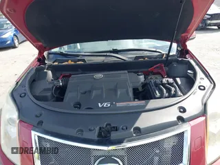 2012 Cadillac SRX Premium Collection with VIN 3GYFNCE32CS520286, listed as a IAAI auction lot 41738946 with 116,113 mi miles. Bid and sale history available at carsss.com. Image 10.
