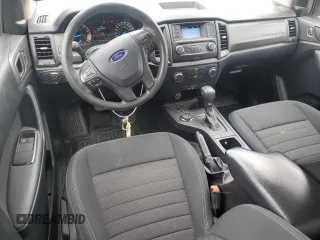 2019 Ford Ranger XL с VIN 1FTER1FH3KLA54117, выставлен на аукционе Copart как лот 60642475 с пробегом 66 408 миль миль и Списание • Salvage title. История ставок и продаж доступна на DreamBid. Изображение 8.