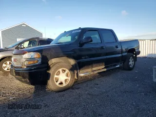 2005 GMC Sierra Denali z VIN 2GTEK63NX51150512, wystawiony jako Copart lot #86440394 z przebiegiem 123 268 mil mil oraz Tytuł czysty. Historia ofert i sprzedaży dostępna na DreamBid. Obrazek 1.