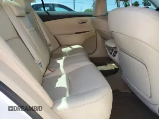 2010 Lexus ES 330 with VIN JTHBK1EGXA2408413, listed as a Copart auction lot 53623055 with 155,573 mi miles and Salvage Title. Bid and sale history available at DreamBid. Image 10.
