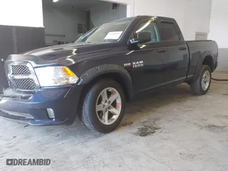 2013 Ram 1500 Tradesman with VIN 1C6RR7FT6DS522091, listed as a IAAI auction lot 41758694 with 224,367 mi miles. Bid and sale history available at carsss.com. Image 16.