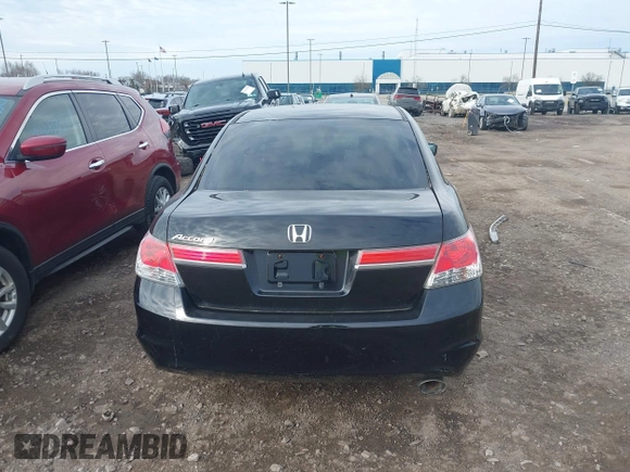 2011 Honda Accord EX with VIN 1HGCP2F7XBA067955, listed as a IAAI auction lot 42070691 with 256,510 mi miles and . Bid and sale history available at DreamBid. Image 16.