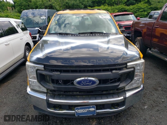 2020 Ford F-250 XL z VIN 1FTBF2A68LEC33248, wystawiony jako Copart lot #62225295 z przebiegiem 37 398 mil mil oraz Szkoda całkowita • Salvage title. Historia ofert i sprzedaży dostępna na DreamBid. Obrazek 5.