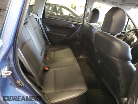2016 Subaru Forester XT Touring with VIN JF2SJGXC7GH429342, listed as a Copart auction lot 53096615 with 102,847 mi miles and Non repairable. Bid and sale history available at DreamBid. Image 11.