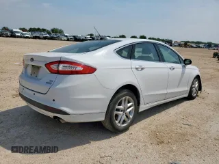 2015 Ford Fusion SE with VIN 3FA6P0HD9FR130368, listed as a Copart auction lot 56222765 with 143,136 mi miles and Salvage title. Bid and sale history available at DreamBid. Image 3.