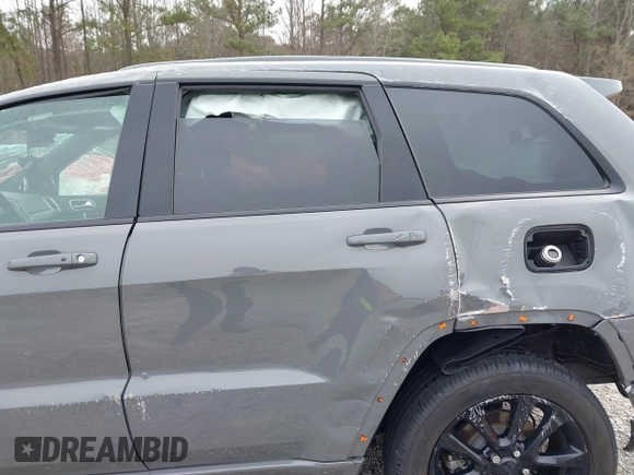 2020 Jeep Grand Cherokee Altitude с VIN 1C4RJEAG8LC244544, выставлен на аукционе IAAI как лот 41739817 с пробегом 84 075 миль миль и . История ставок и продаж доступна на DreamBid. Изображение 6.