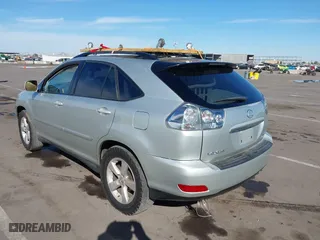 2005 Lexus RX 330 with VIN 2T2GA31U05C027884, listed as a IAAI auction lot 40676404 with 235,915 mi miles. Bid and sale history available at carsss.com. Image 3.