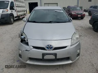 2010 Toyota Prius Four with VIN JTDKN3DU9A1200640, listed as a Copart auction lot 51419845 with 154,964 mi miles and Salvage Title. Bid and sale history available at DreamBid. Image 5.