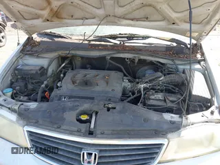 2001 Honda Odyssey EX z VIN 2HKRL18661H597205, wystawiony jako IAAI lot #41838509 z przebiegiem 317 084 mil mil oraz . Historia ofert i sprzedaży dostępna na DreamBid. Obrazek 10.