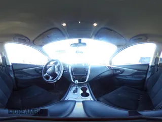 2017 Nissan Murano S with VIN 5N1AZ2MG5HN152072, listed as a IAAI auction lot 41634106 with 94,468 mi miles and . Bid and sale history available at carsss.com. Image 22.