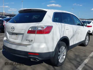 2010 Mazda CX-9 Sport with VIN JM3TB3MV1A0205558, listed as a IAAI auction lot 41880023 with 192,250 mi miles and . Bid and sale history available at carsss.com. Image 4.
