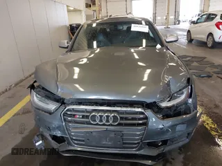 2013 Audi S4 Premium Plus with VIN WAUDGAFL6DA181266, listed as a IAAI auction lot 40836880 with 119,249 mi miles. Bid and sale history available at carsss.com. Image 13.