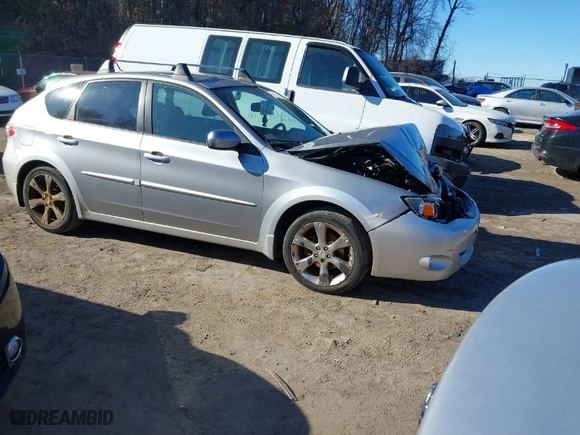 2011 Subaru Impreza Wagon Outback Sport with VIN JF1GH6D69BG808274, listed as a IAAI auction lot 41648876 with 1 mi miles. Bid and sale history available at carsss.com. Image 1.
