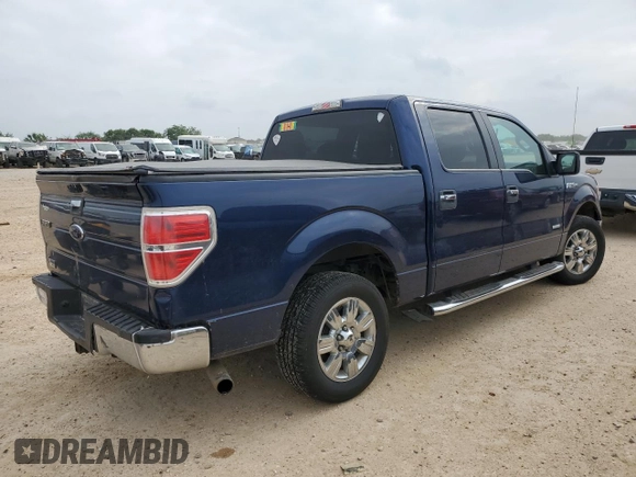2012 Ford F-150 XL z VIN 1FTFW1CT3CKE20459, wystawiony jako Copart lot #55411515 z przebiegiem 144 041 mil mil oraz Szkody całkowita. Historia ofert i sprzedaży dostępna na DreamBid. Obrazek 3.