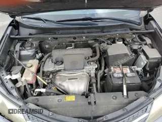 2014 Toyota RAV4 LE z VIN JTMZFREV2ED026131, wystawiony jako Copart lot #59694705 z przebiegiem 56 798 mil mil oraz Szkoda całkowita • Salvage title. Historia ofert i sprzedaży dostępna na DreamBid. Obrazek 12.