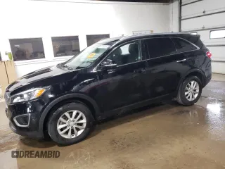 2016 Kia Sorento L with VIN 5XYPG4A3XGG049219, listed as a Copart auction lot 52298645 with 79,124 mi miles and Non Repairable. Bid and sale history available at carsss.com. Image 1.