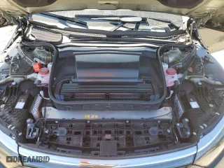 2023 Mercedes-Benz EQS with VIN W1KCG2DBXPA033002, listed as a Copart auction lot 42047594 with 8,826 mi miles. Bid and sale history available at carsss.com. Image 11.