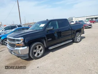 2017 Chevrolet Silverado 1500 LT with VIN 3GCPCREC8HG431674, listed as a IAAI auction lot 41928231 with 81,927 mi miles and . Bid and sale history available at DreamBid. Image 2.