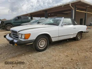 1975 Mercedes-Benz SL с VIN 10704412027327, выставлен на аукционе Copart как лот 84707764 с пробегом 180 606 миль миль и Чистый • Clean title. История ставок и продаж доступна на DreamBid. Изображение 1.