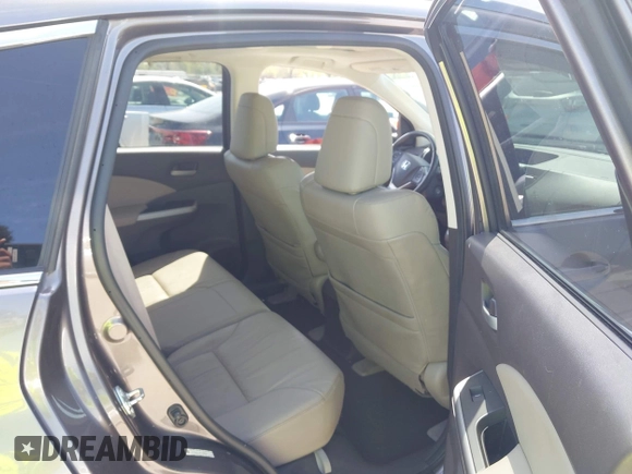 2014 Honda CR-V EX-L with VIN 5J6RM4H70EL096555, listed as a IAAI auction lot 42038062 with 113,601 mi miles. Bid and sale history available at carsss.com. Image 8.