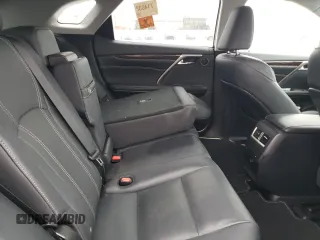 2019 Lexus RX 350 z VIN 2T2BZMCA3KC201566, wystawiony jako Copart lot #83951594 z przebiegiem 59 419 mil mil oraz Tytuł czysty. Historia ofert i sprzedaży dostępna na DreamBid. Obrazek 11.