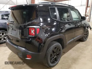 2021 Jeep Renegade Sport with VIN ZACNJDAB8MPM23643, listed as a Copart auction lot 56010835 with 29,326 mi miles and Salvage title. Bid and sale history available at DreamBid. Image 3.