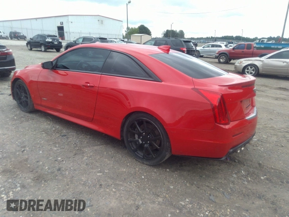 2016 Cadillac ATS-V z VIN 1G6AN1RY6G0161714, wystawiony jako IAAI lot #42394727 z przebiegiem 84 041 mil mil oraz . Historia ofert i sprzedaży dostępna na DreamBid. Obrazek 3.