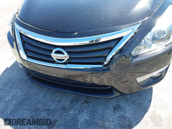 2015 Nissan Altima S with VIN 1N4AL3AP7FC288539, listed as a IAAI auction lot 42031553 with 121,050 mi miles and . Bid and sale history available at DreamBid. Image 12.