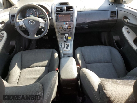2013 Toyota Corolla L with VIN 2T1BU4EE4DC061081, listed as a Copart auction lot 42545375 with 162,890 mi miles and Salvage Title. Bid and sale history available at carsss.com. Image 8.
