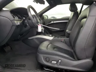 2015 Audi A5 Premium Plus z VIN WAUMFAFH9FN003278, wystawiony jako Copart lot #47593155 z przebiegiem 67 011 mil mil oraz Szkoda całkowita • Salvage title. Historia ofert i sprzedaży dostępna na DreamBid. Obrazek 7.