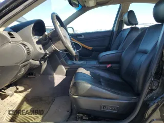 2003 Infiniti G35 w/Leather with VIN JNKCV51E03M011081, listed as a Copart auction lot 88648655 with 169,633 mi miles and Salvage Title. Bid and sale history available at carsss.com. Image 7.